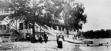 Liberty Amusement Park - Lakefront